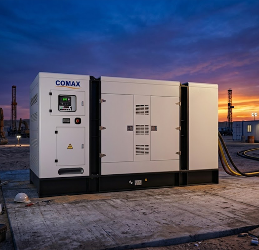 Diesel Generating Sets