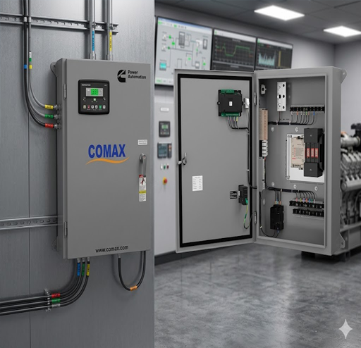Synchronization & Paralling Panels
