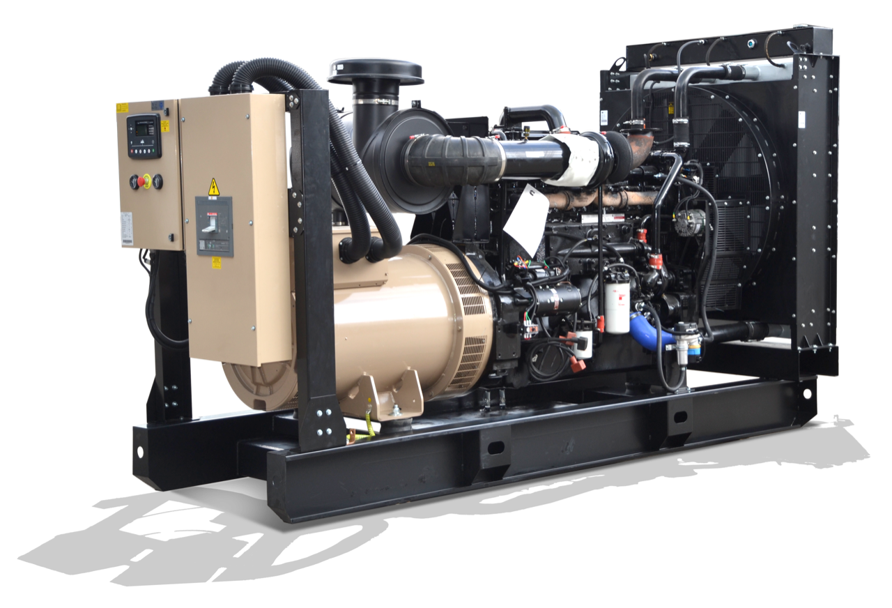 COMAX AC 275 CUMMINS